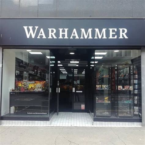 warhammer glasgow|warhammer shop glasgow.